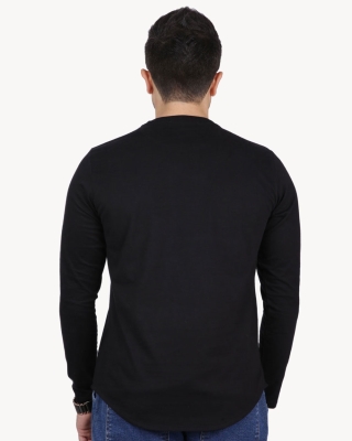 تی شرت نامجو آستین بلند