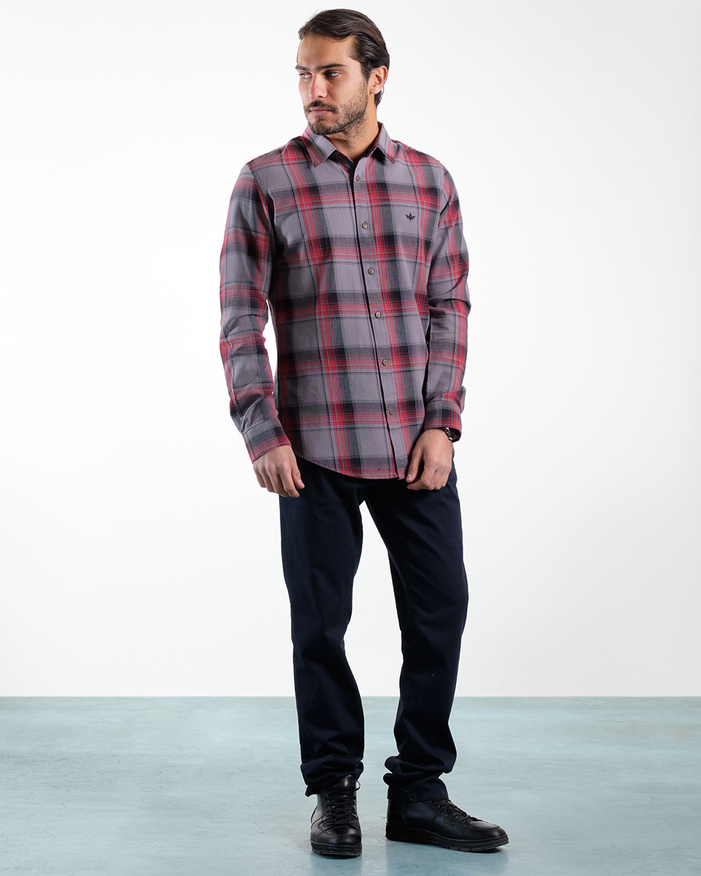 پیراهن آیکان