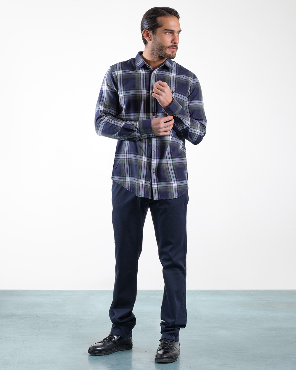 پیراهن آیکان