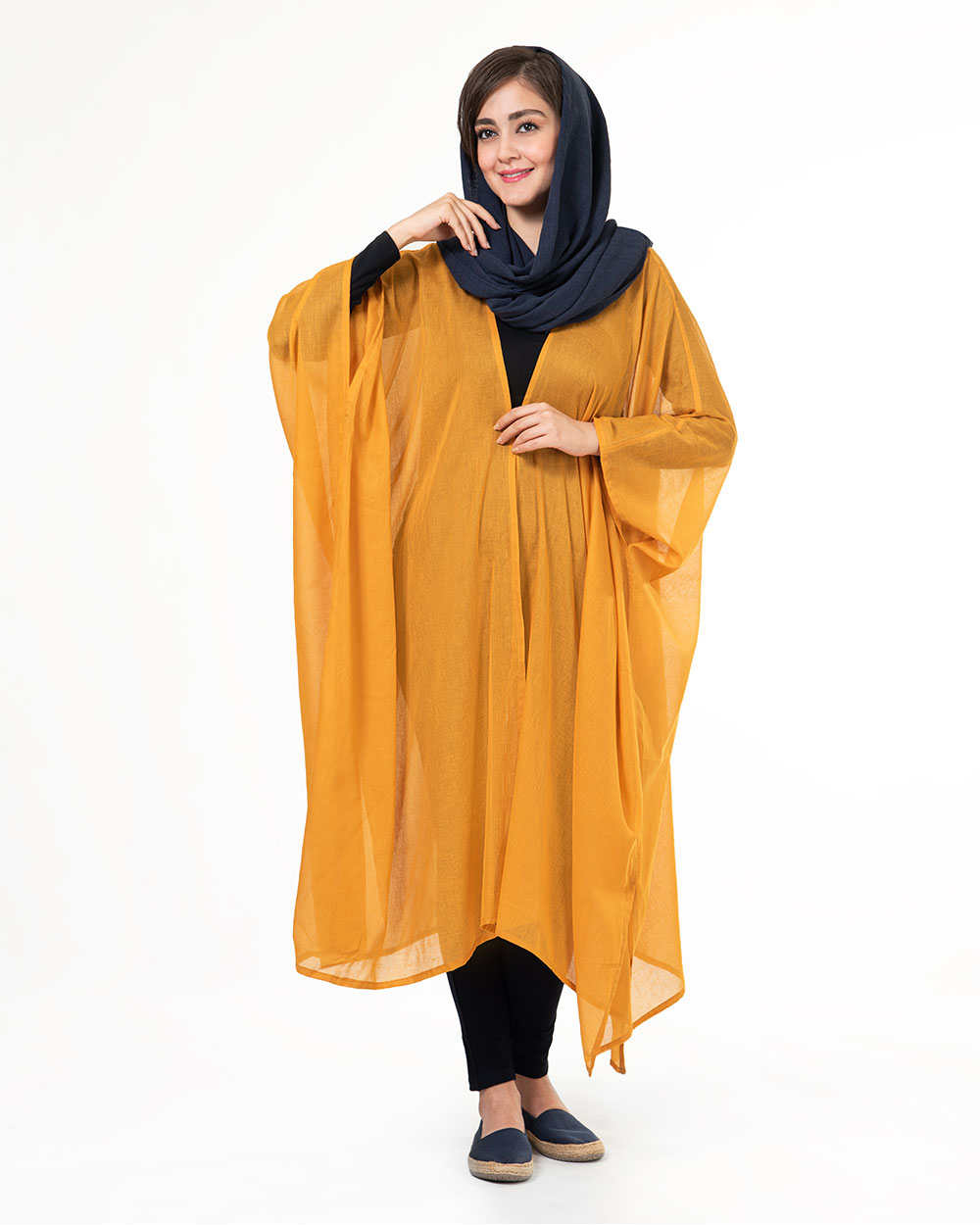 عبا رنگارنگ