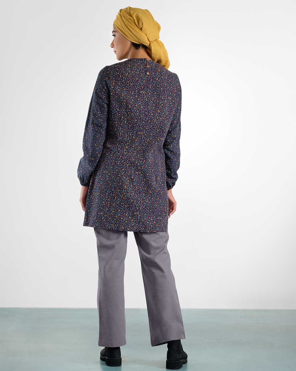 تونیک گلرو تن