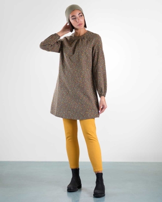 تونیک گلرو تن