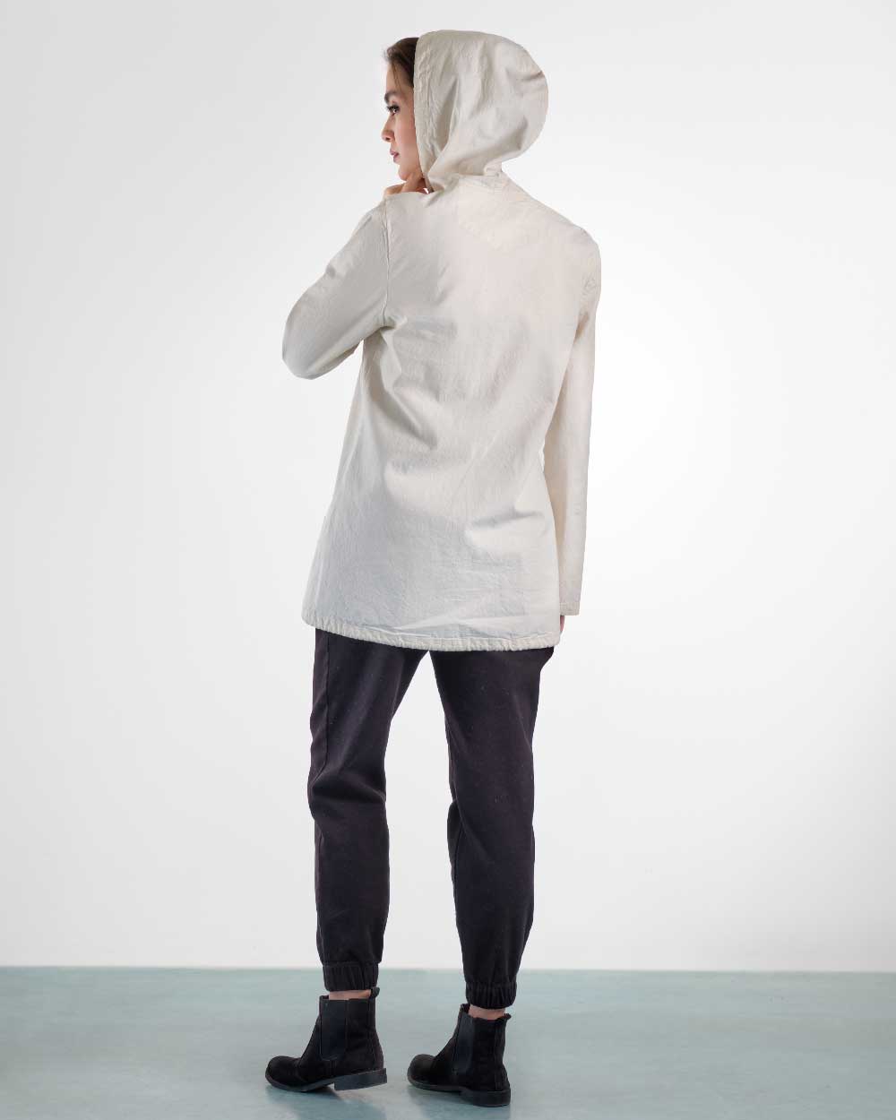 تونیک کلاهدار زلفا