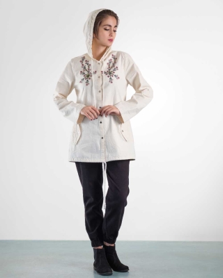 تونیک کلاهدار زلفا