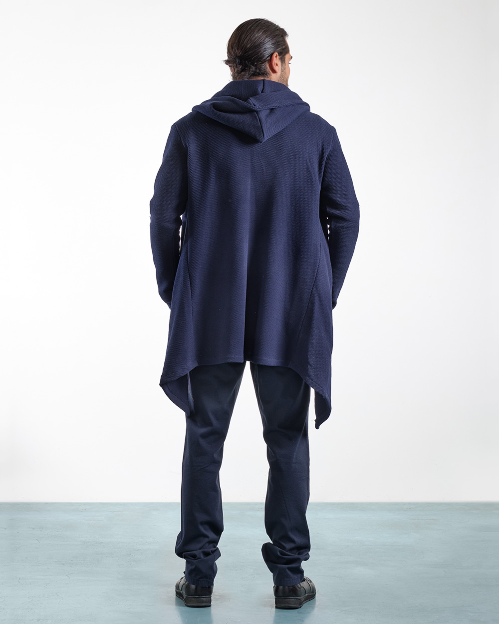 پانچو کلاهدار فرزان