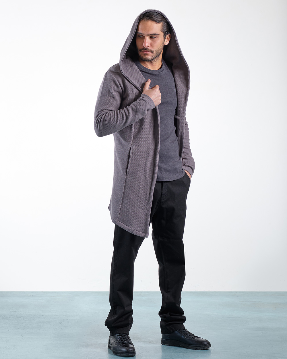 پانچو کلاهدار فرزان