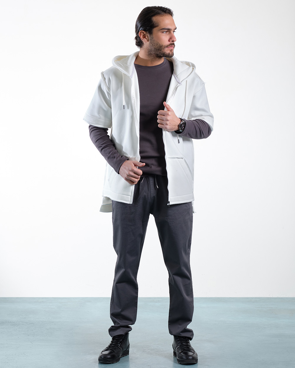 سویشرت باربد