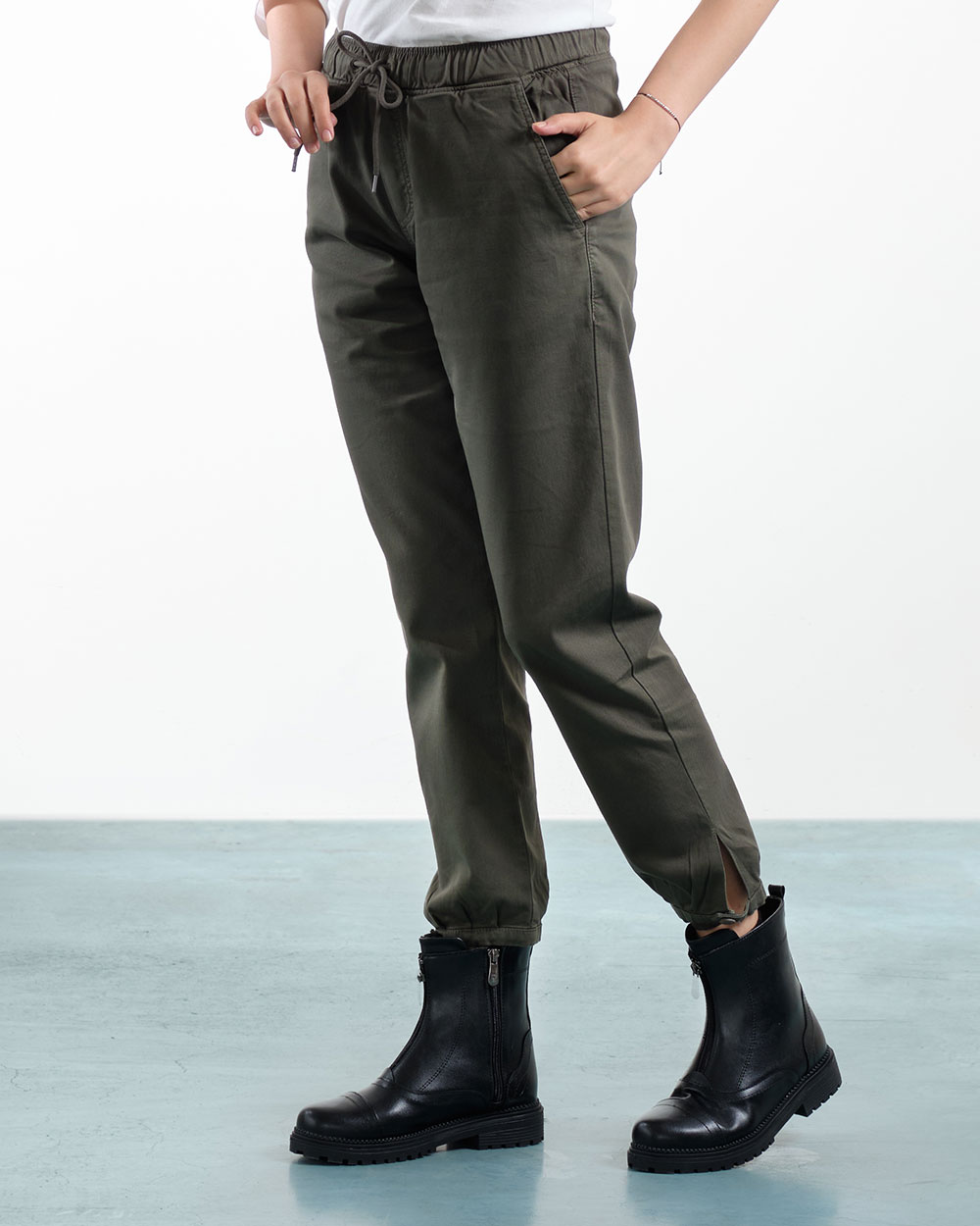 شلوار ارکیده