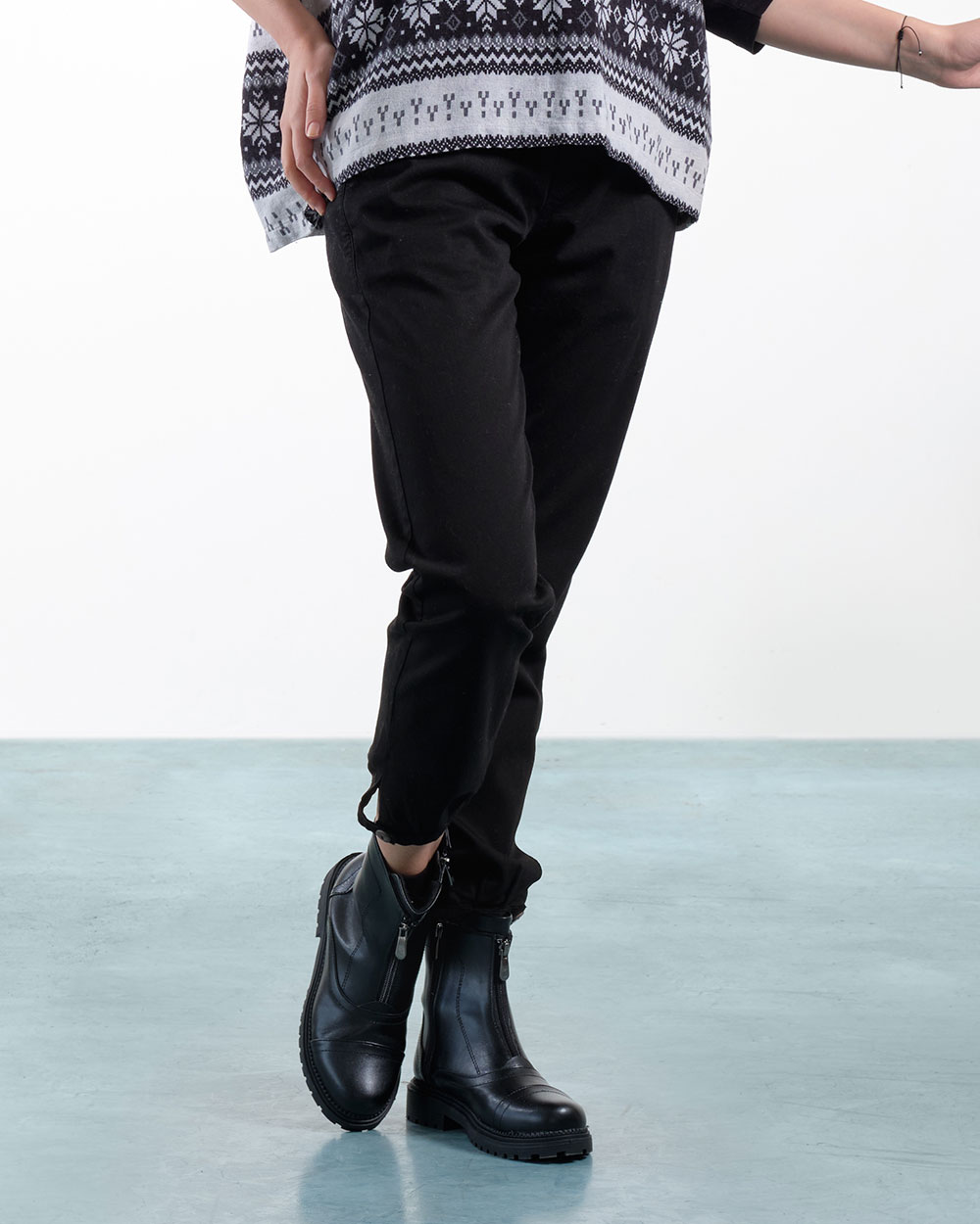 شلوار ارکیده