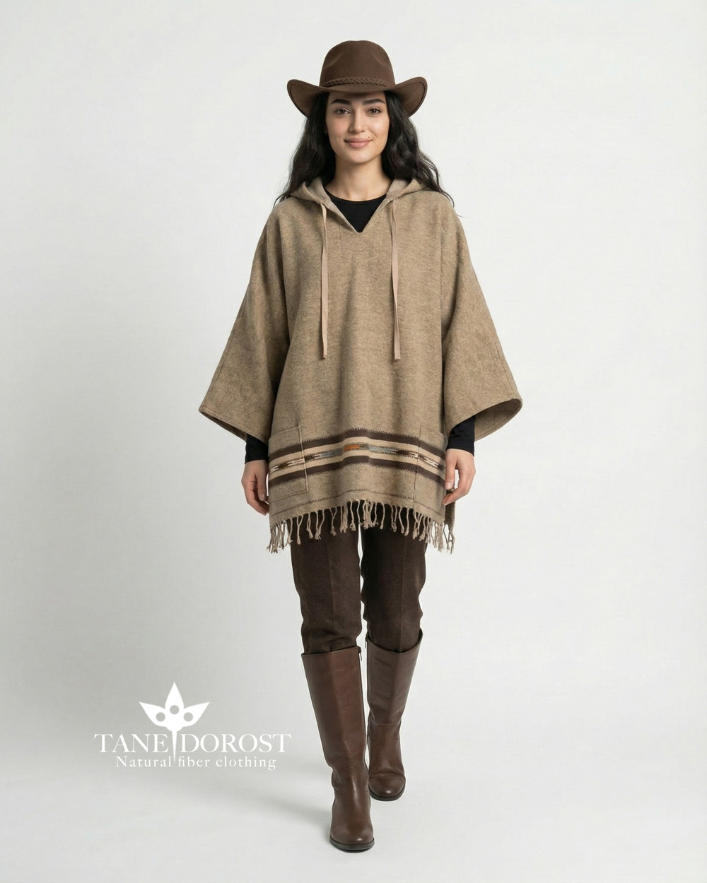 پانچو کشمیری