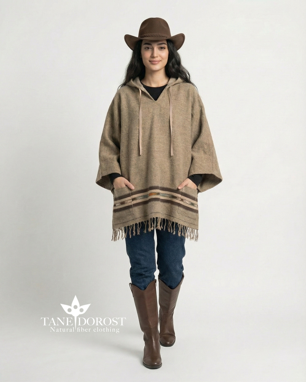 پانچو کشمیری