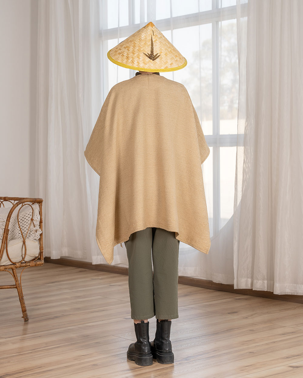 پانچو نبراس