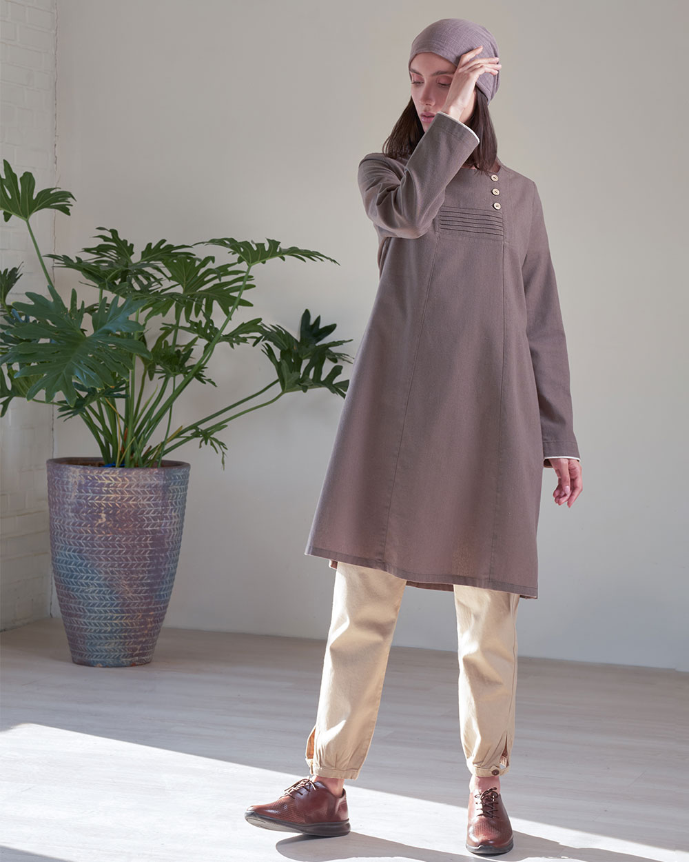 مانتو نوشین