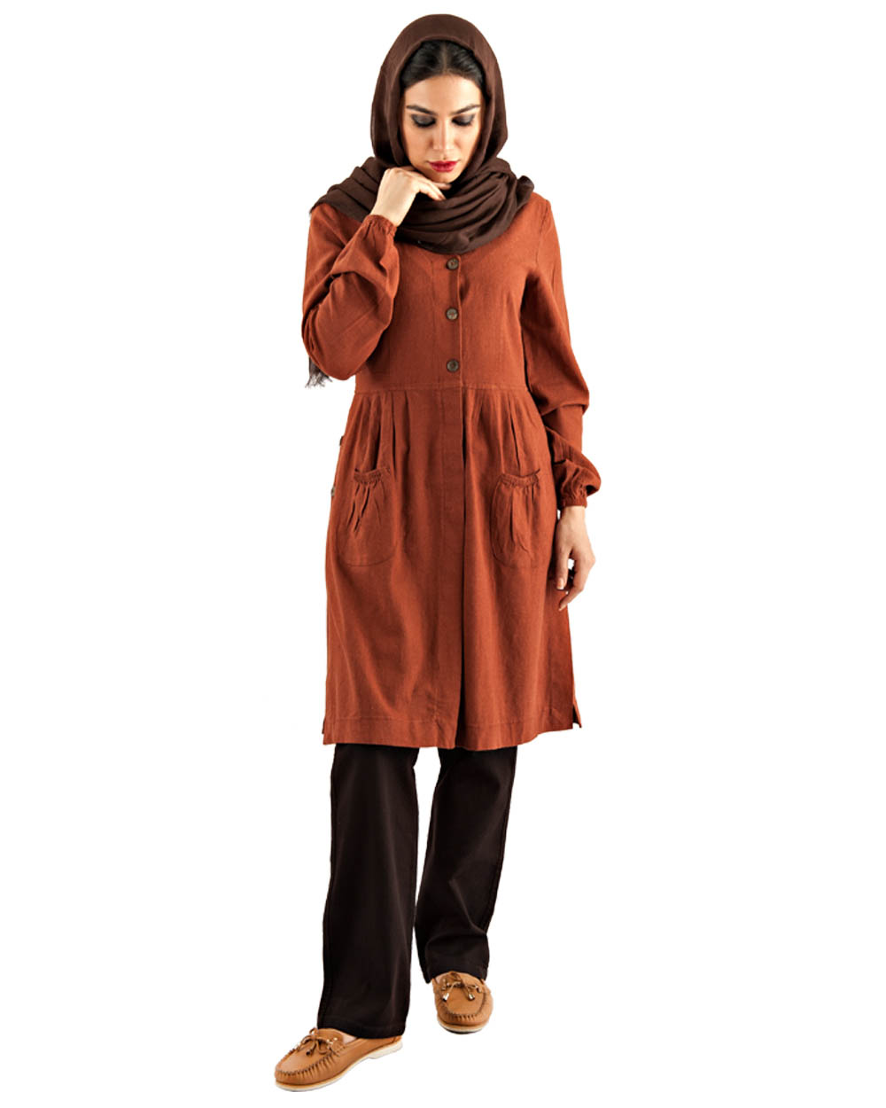 مانتو چک چک