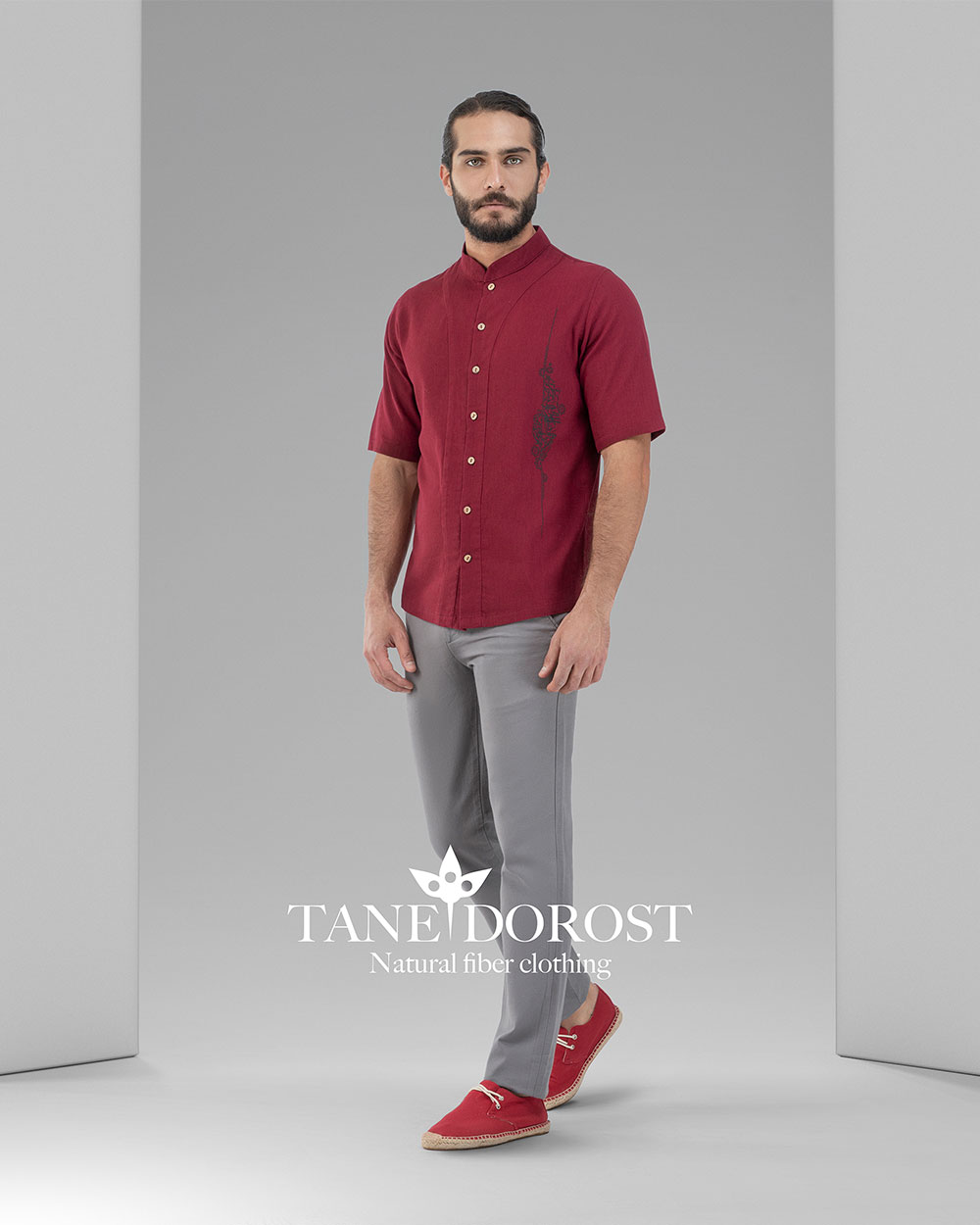 پیراهن آران