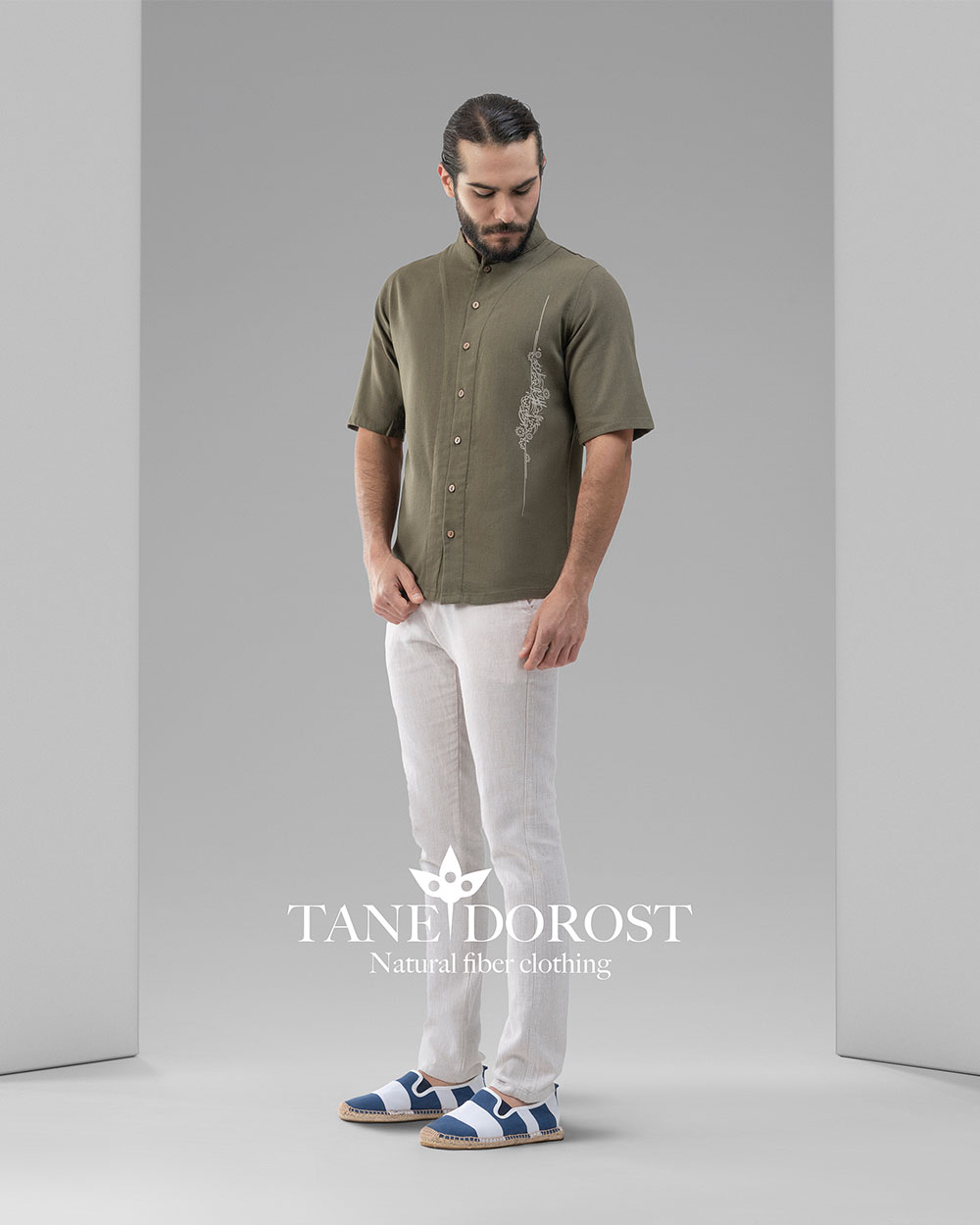 پیراهن آران