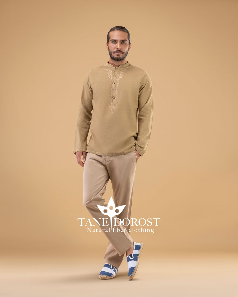 پیراهن راستین