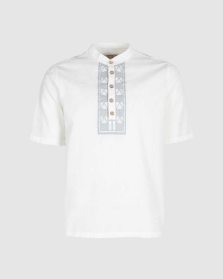 پیراهن هامون(چاپدار)