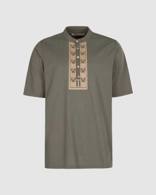 پیراهن هامون(چاپدار)