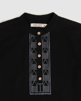 پیراهن هامون(چاپدار)