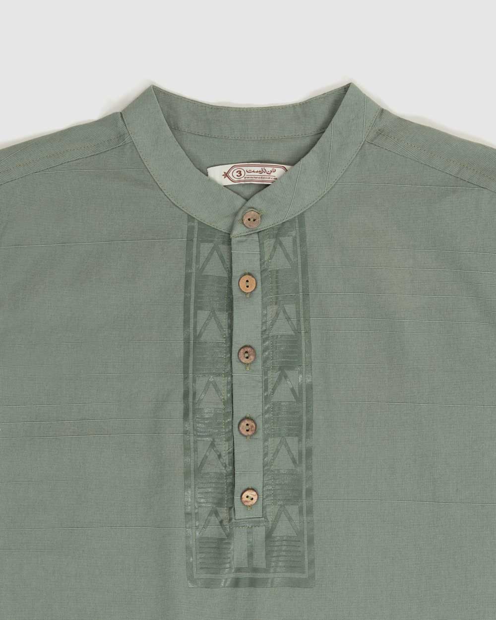 پیراهن هامون(چاپدار)