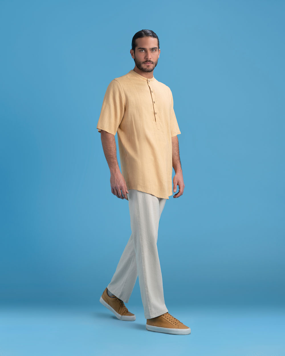 پیراهن پاکان