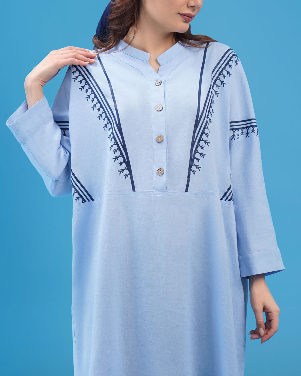 مانتو چکامه