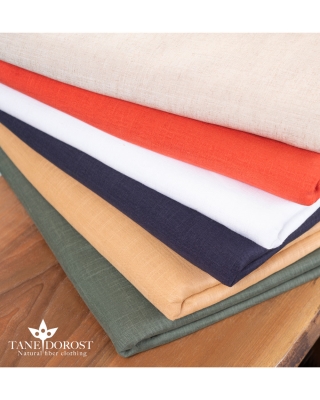 پارچه لینن اسلپ