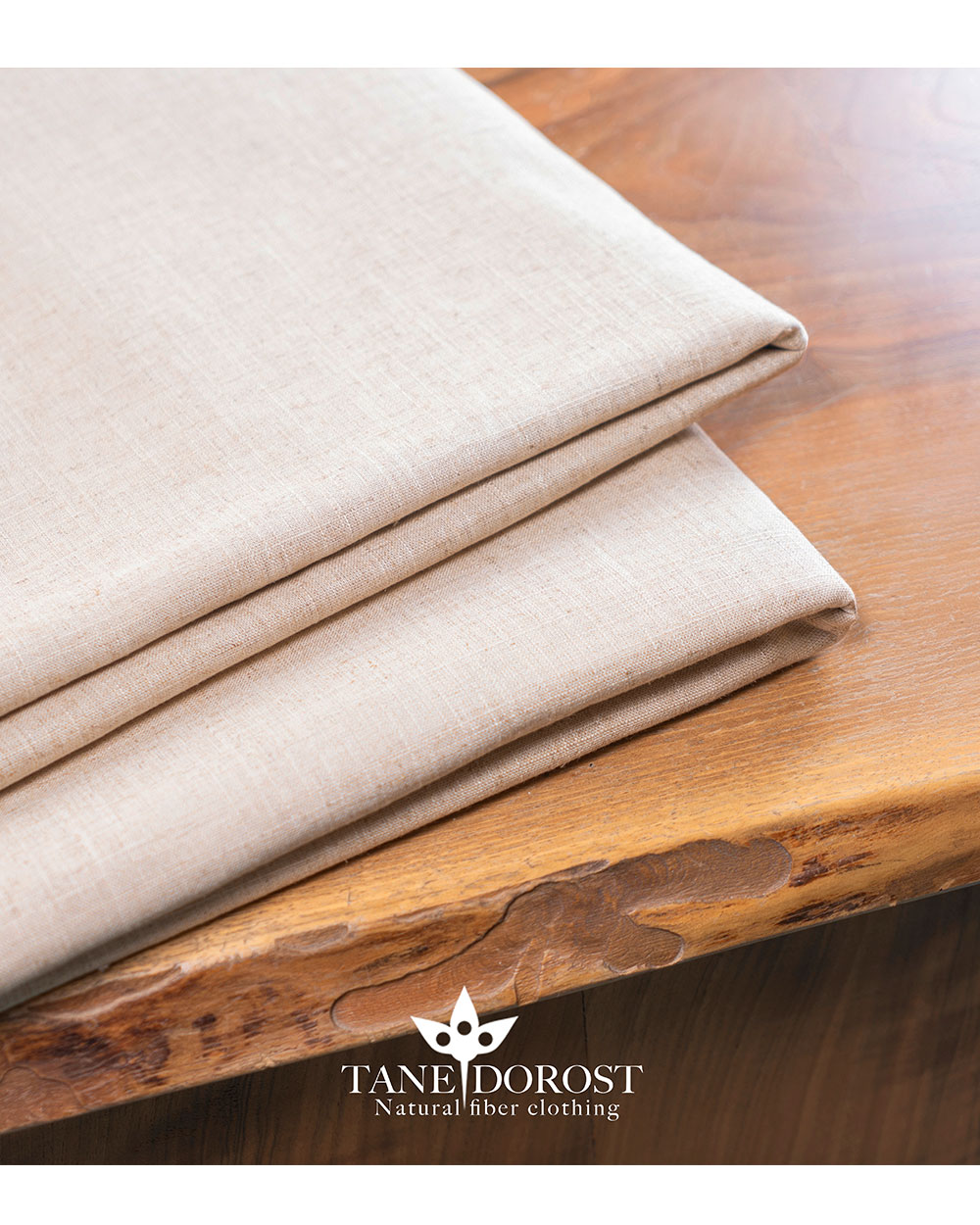 پارچه لینن اسلپ