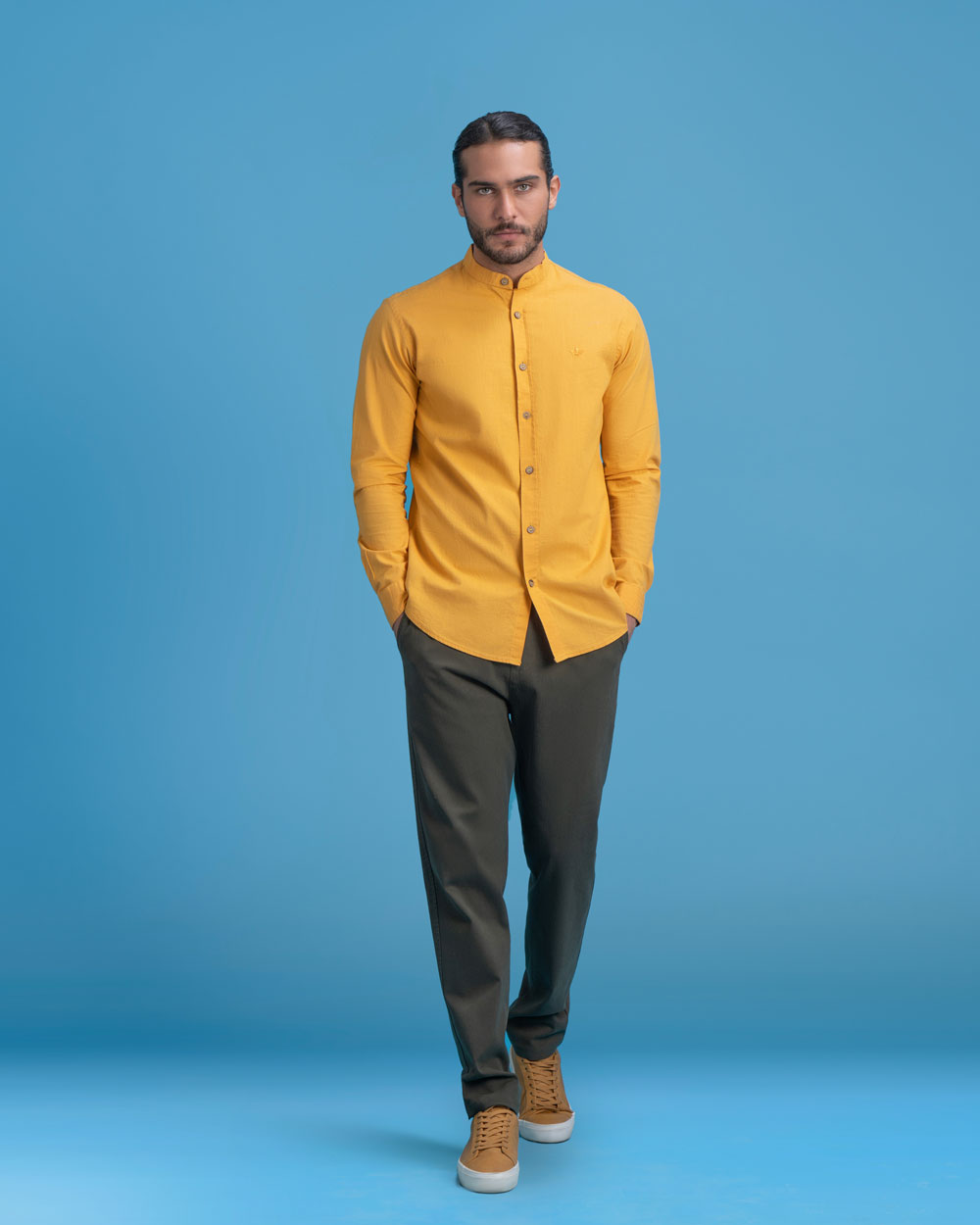 پیراهن اروند