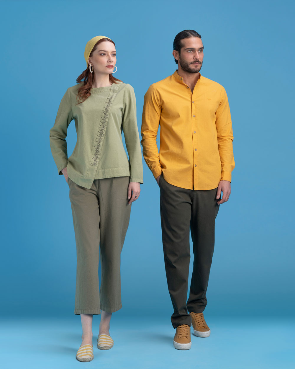 پیراهن اروند