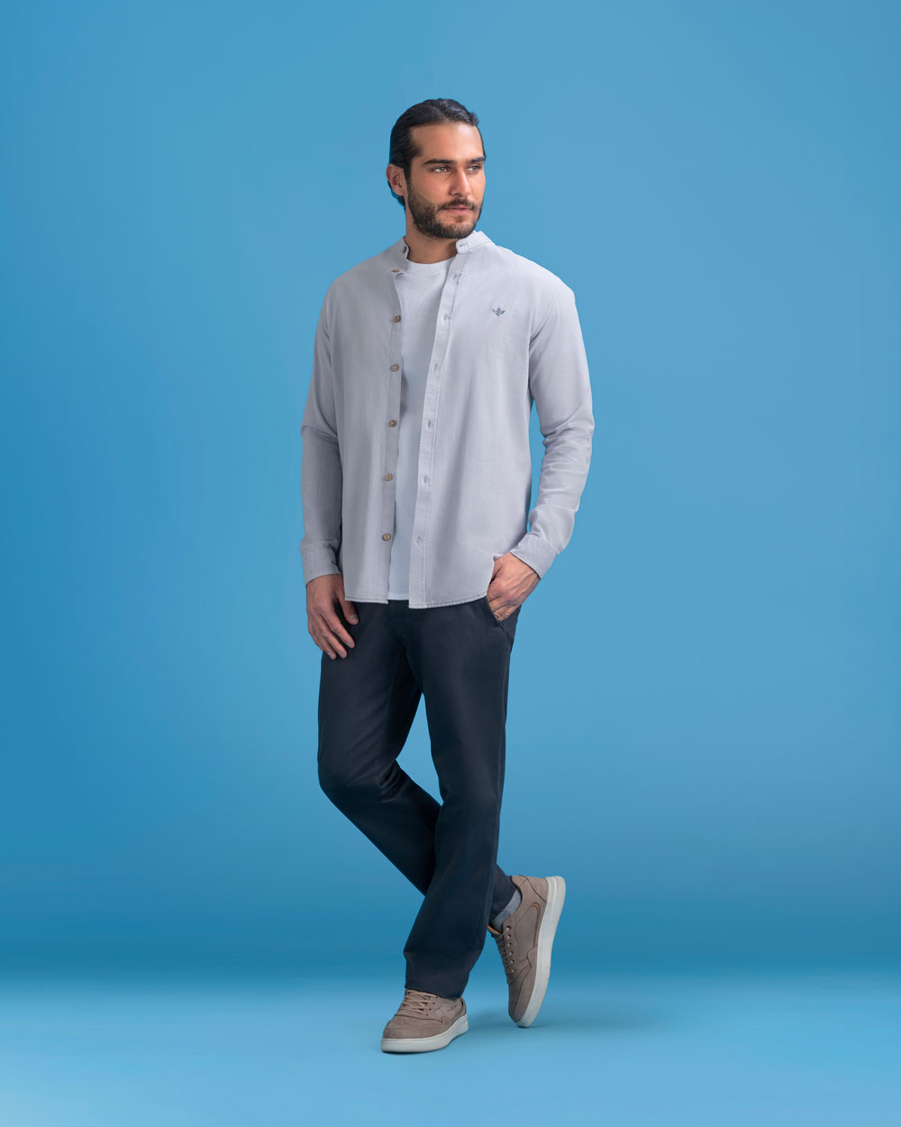 پیراهن هومن