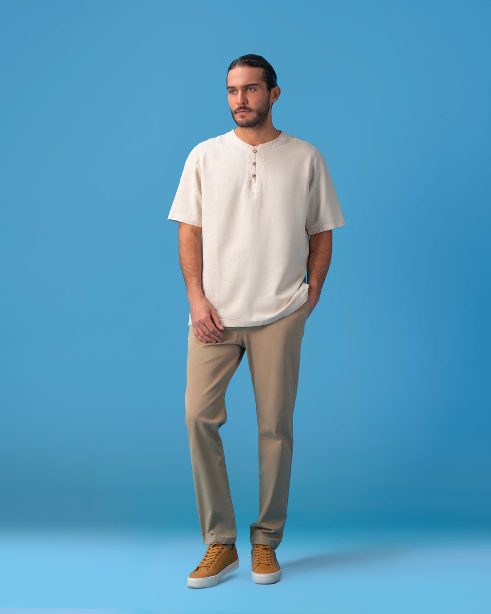 پیراهن باربد