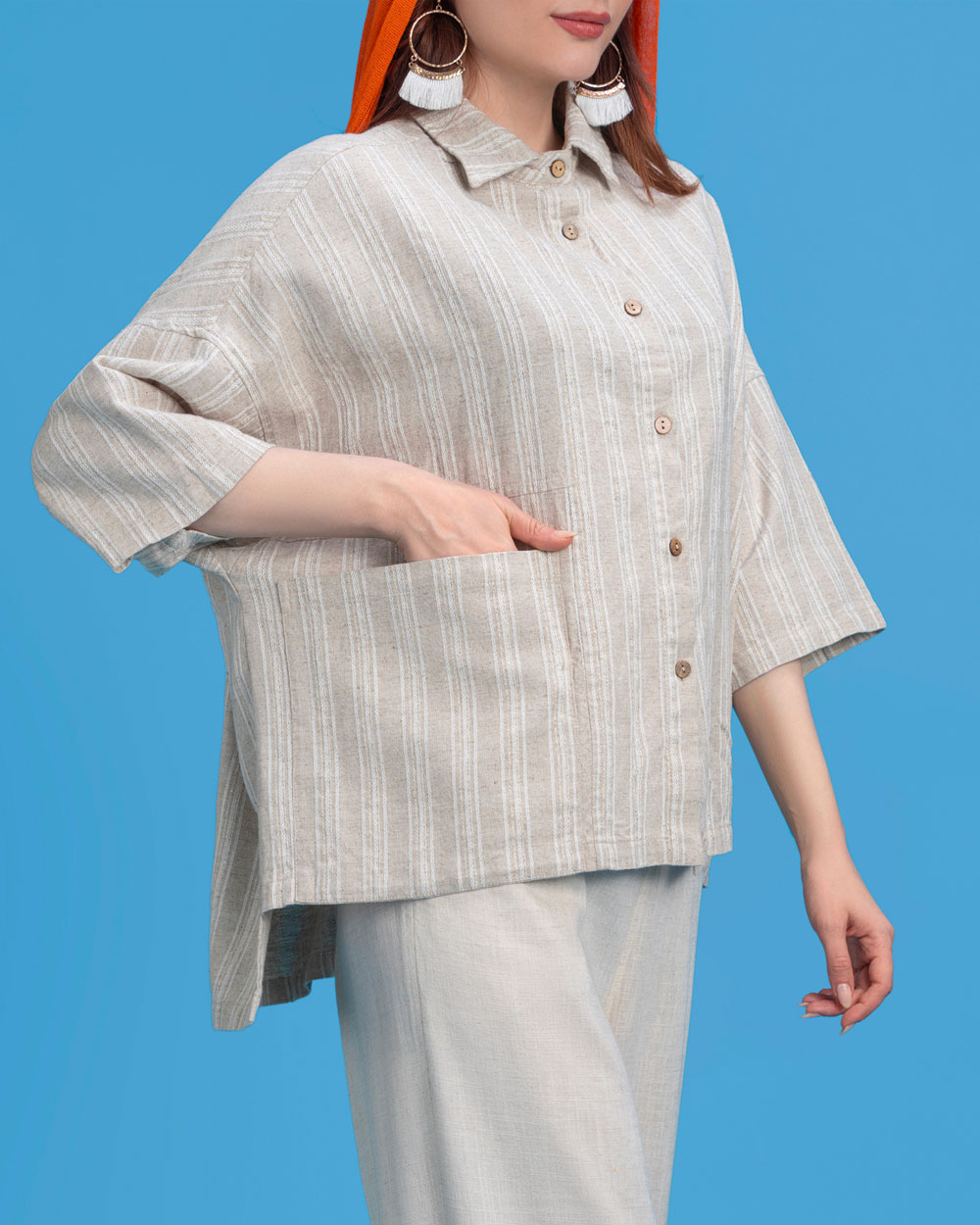 بلوز سیما (طرح 1)