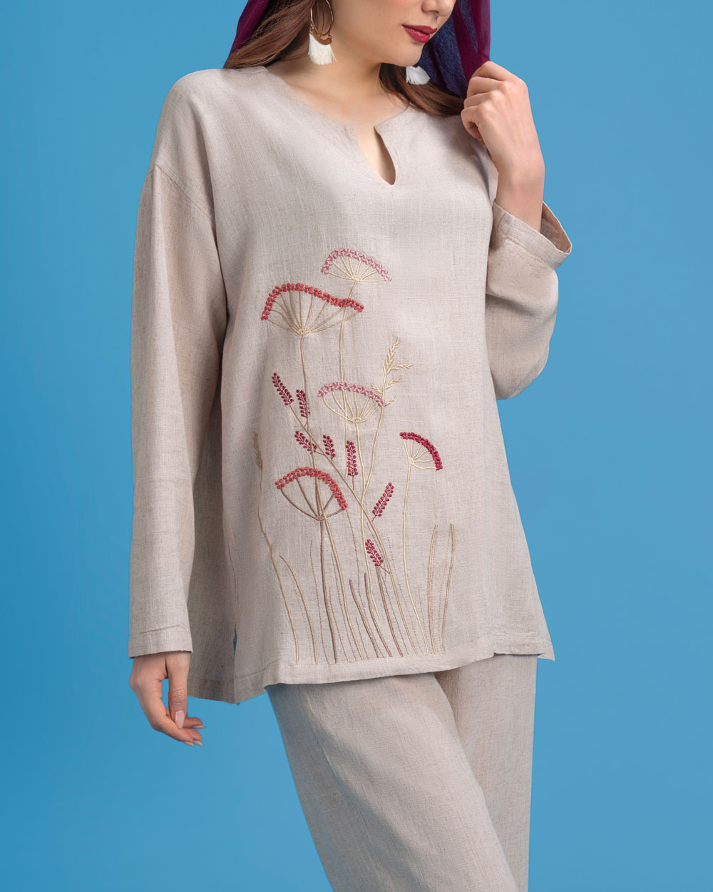 تونیک گلزار