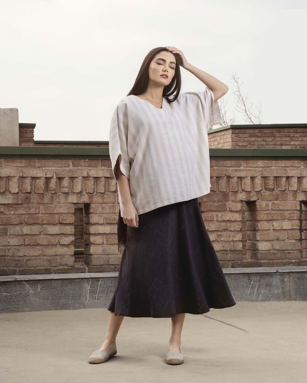 بلوز روناک(نمونه)