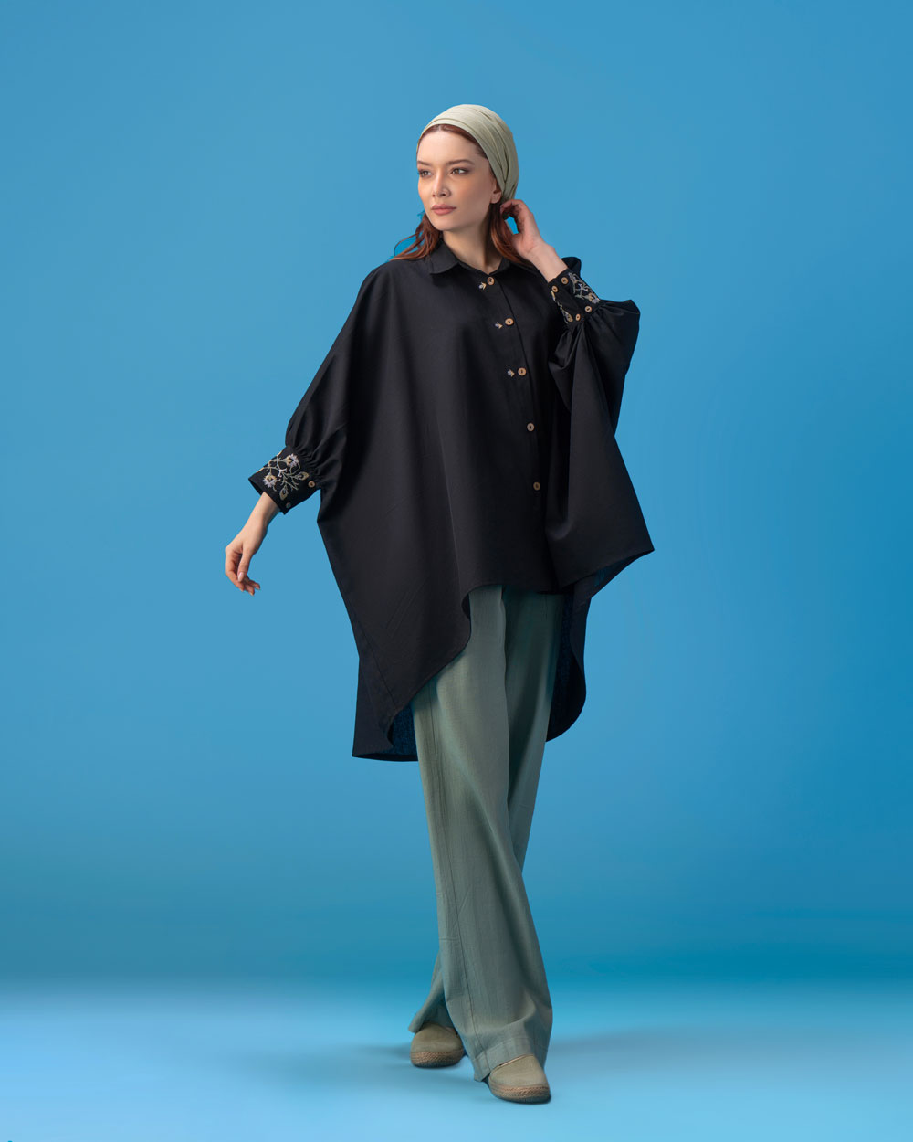 مانتو مرسده