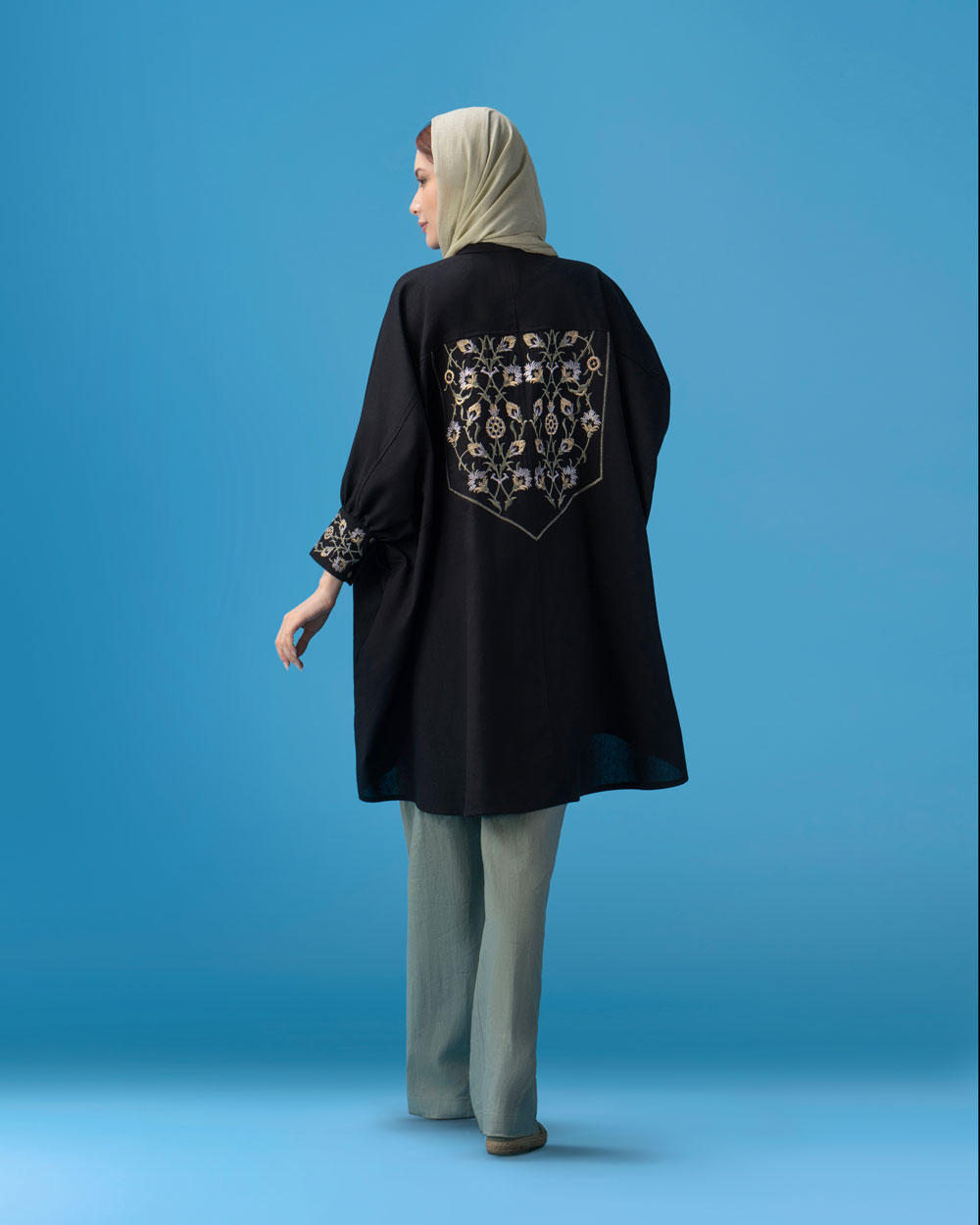 مانتو مرسده