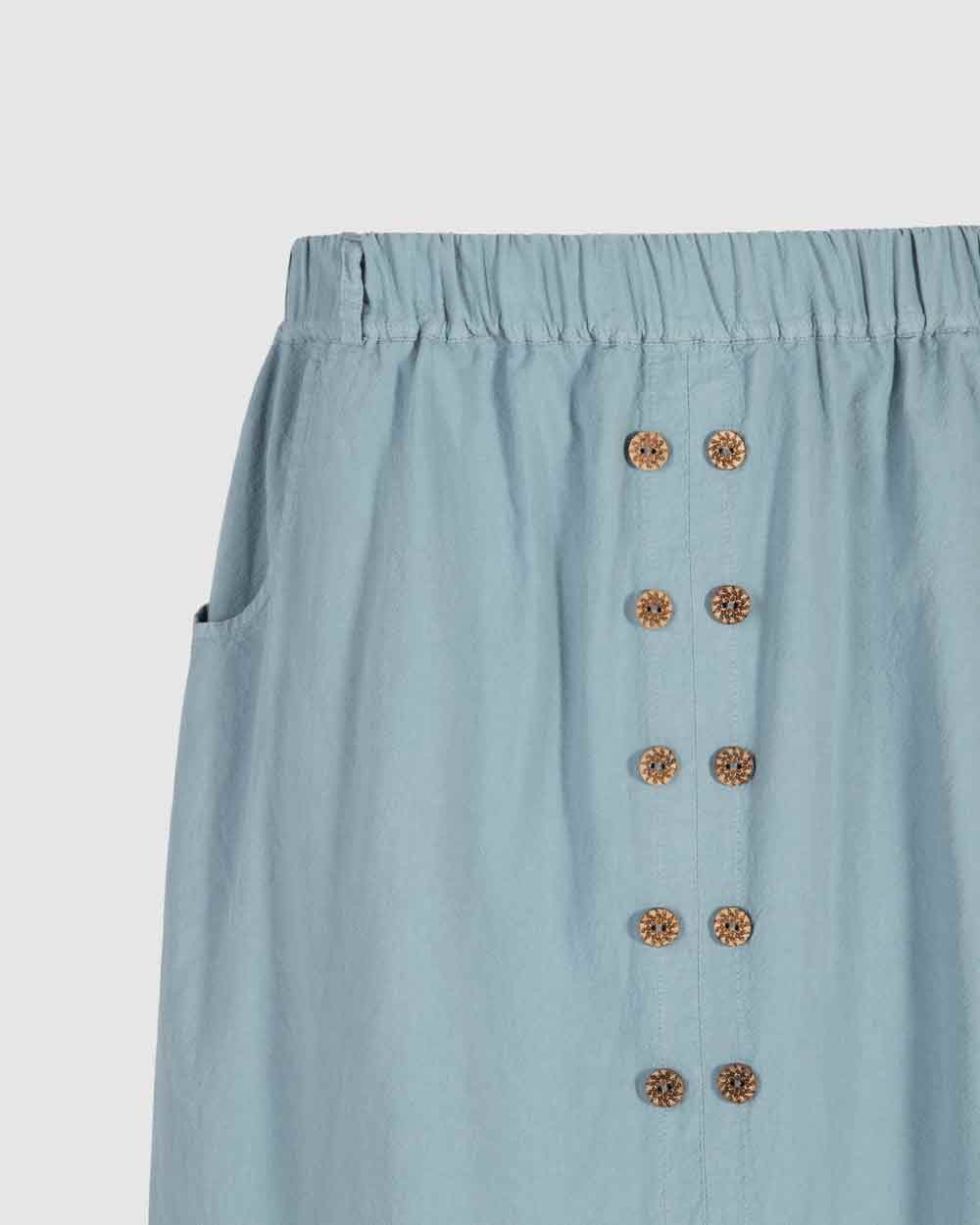 دامن ماهلین