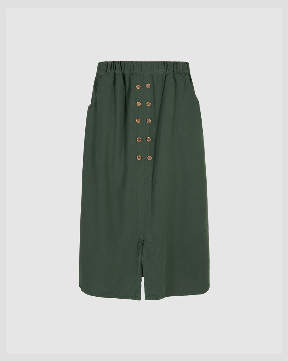 دامن ماهلین