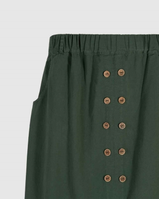 دامن ماهلین