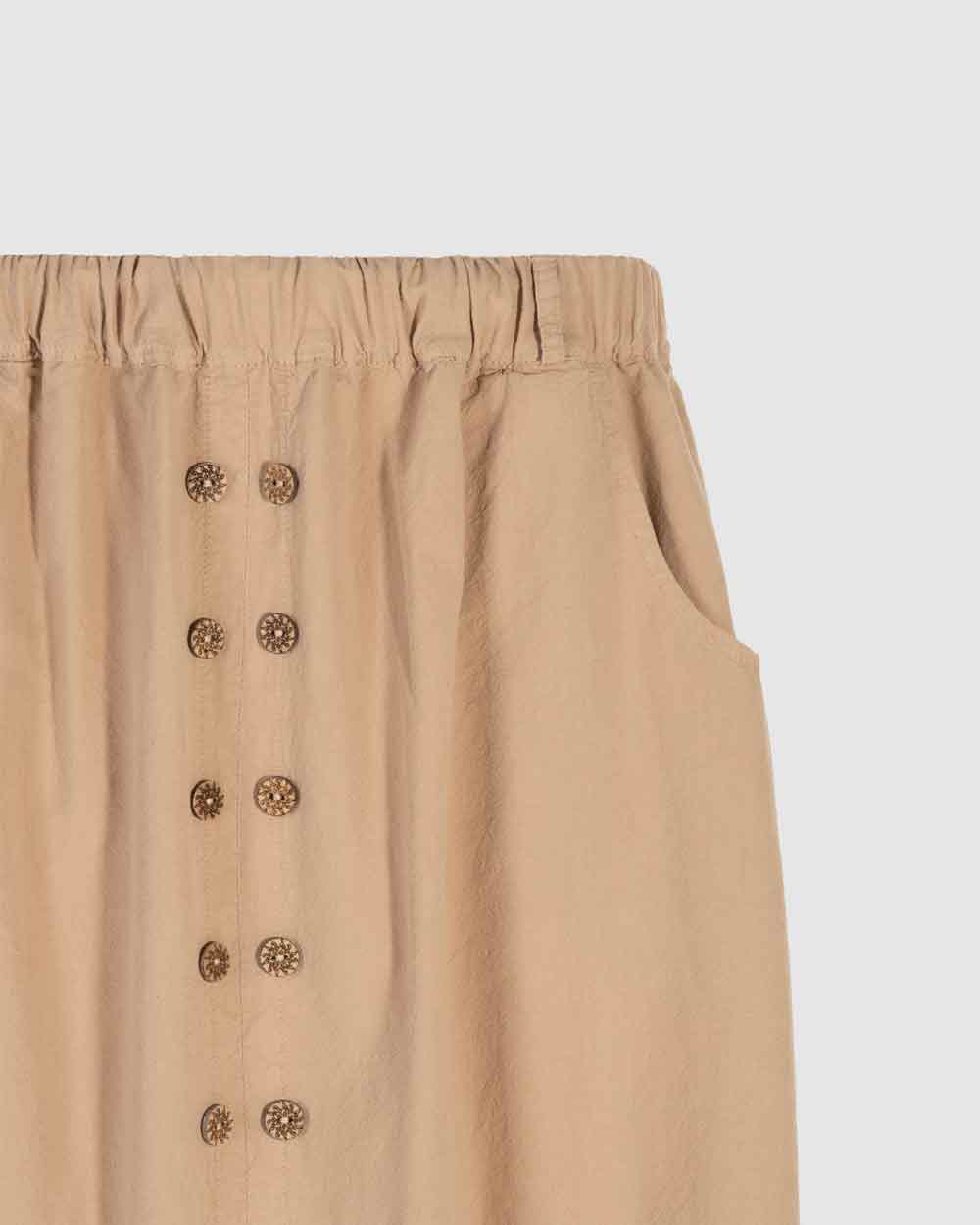 دامن ماهلین