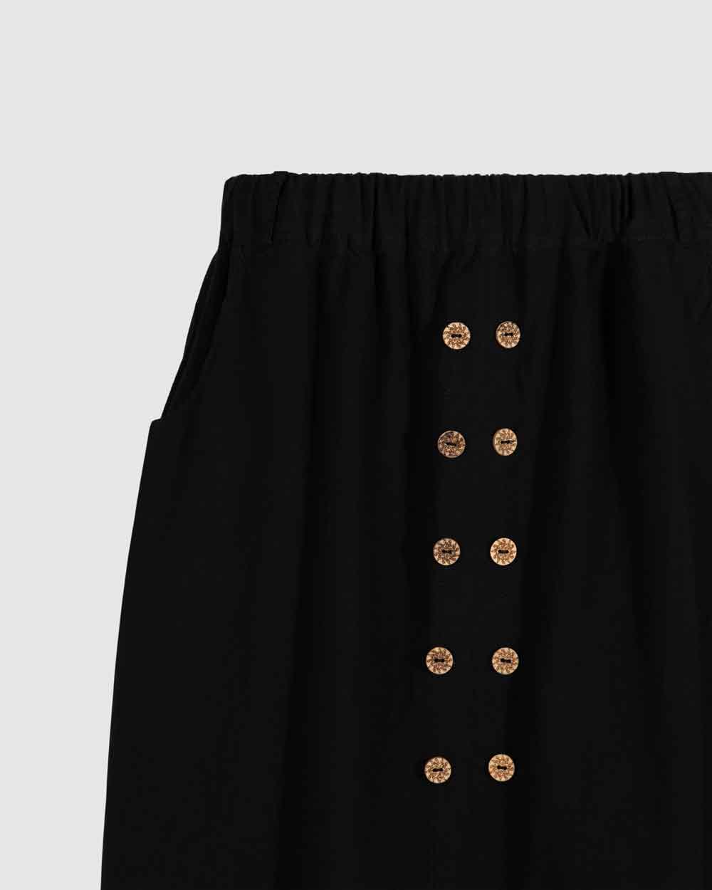 دامن ماهلین