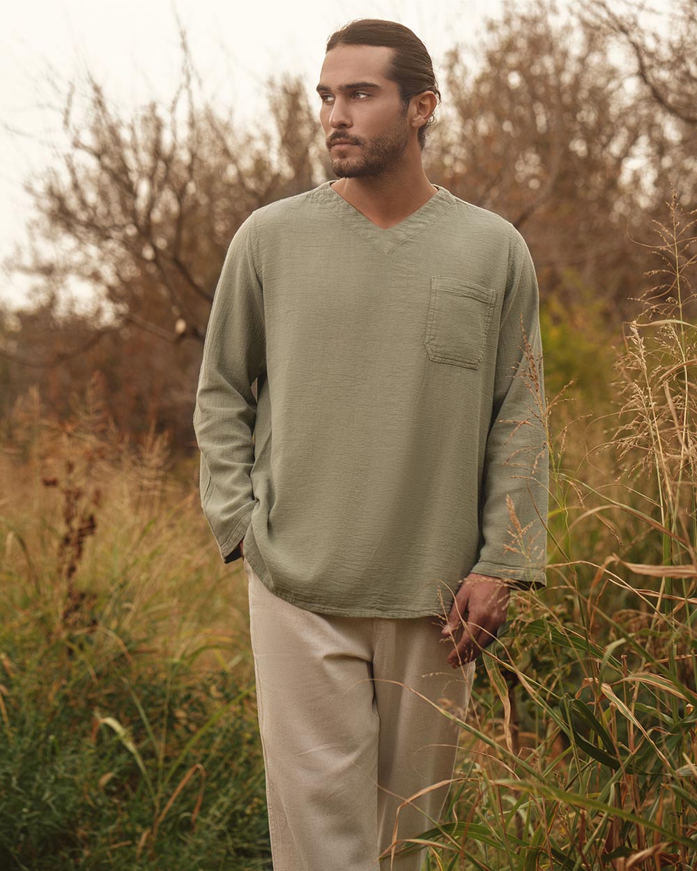 پیراهن هیرمان