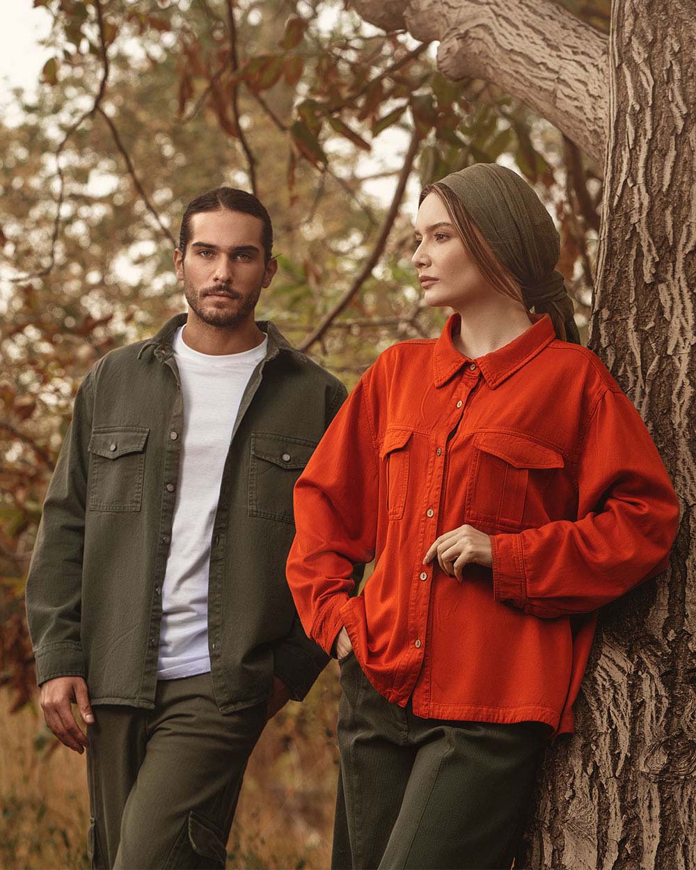 پیراهن سامین