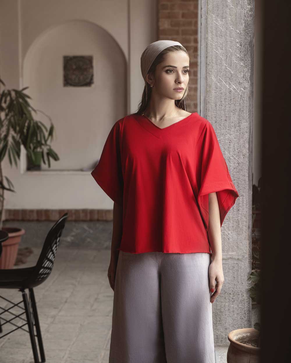 تی شرت ترنج