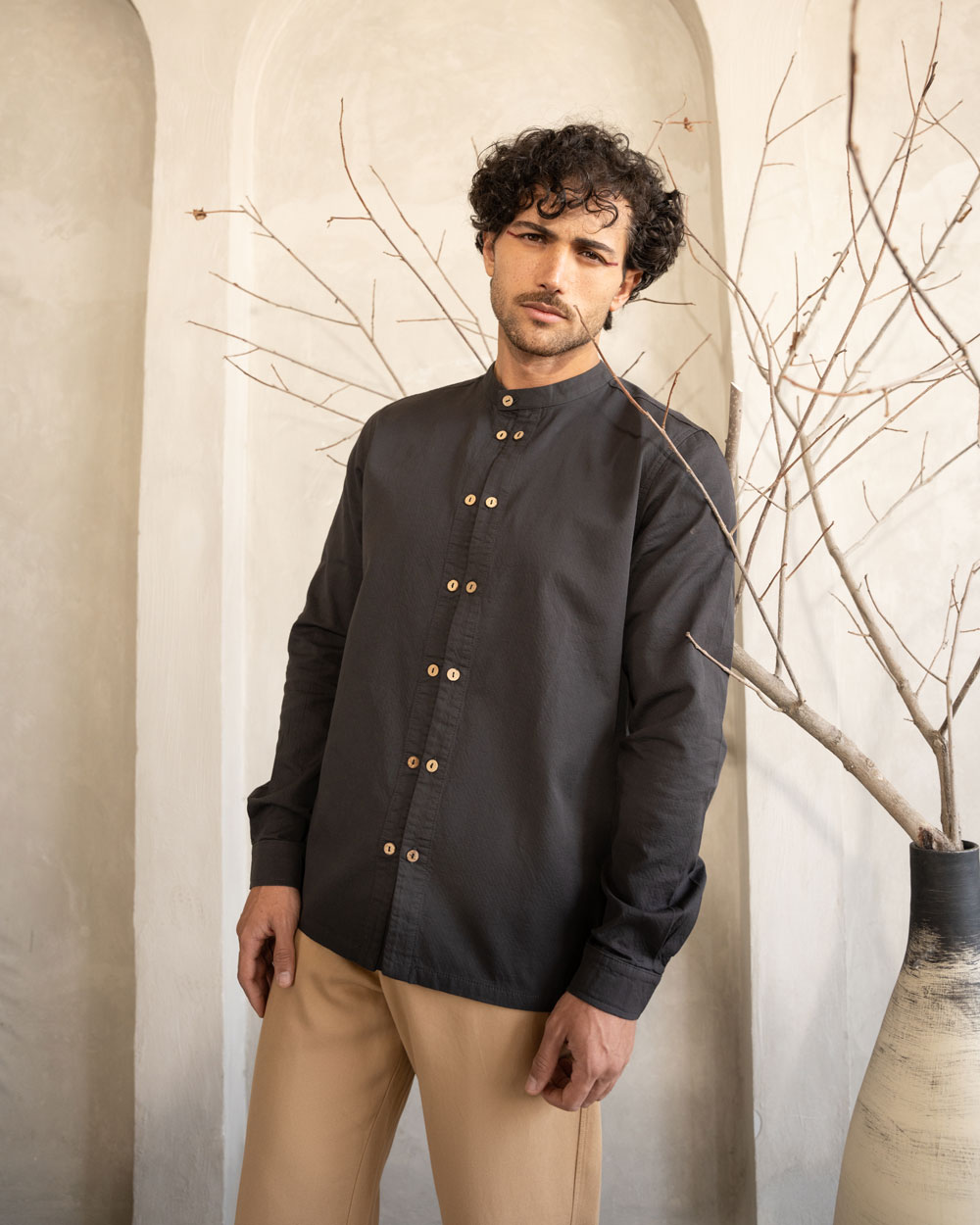 پیراهن ابر سرخ