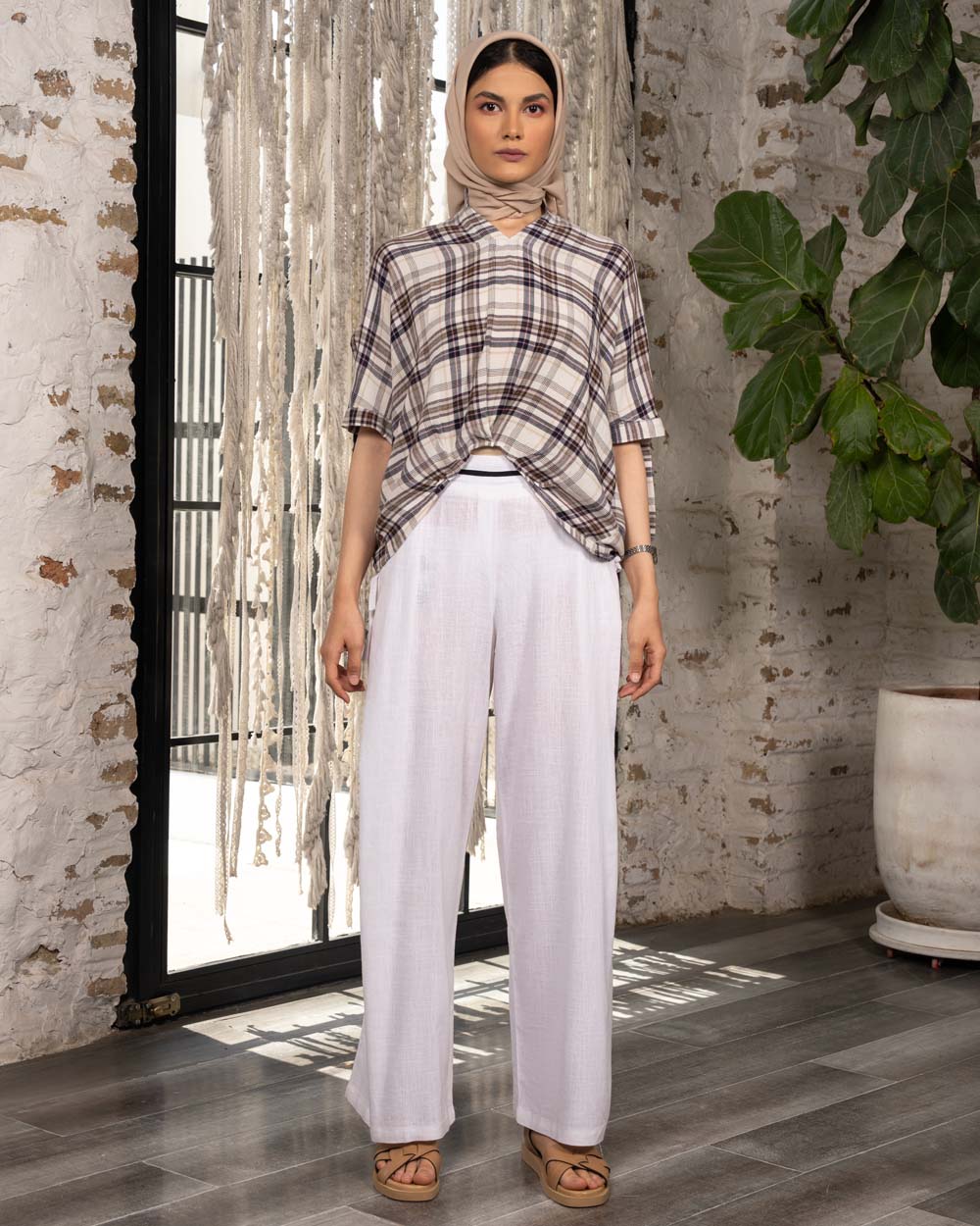 بلوز سروینا