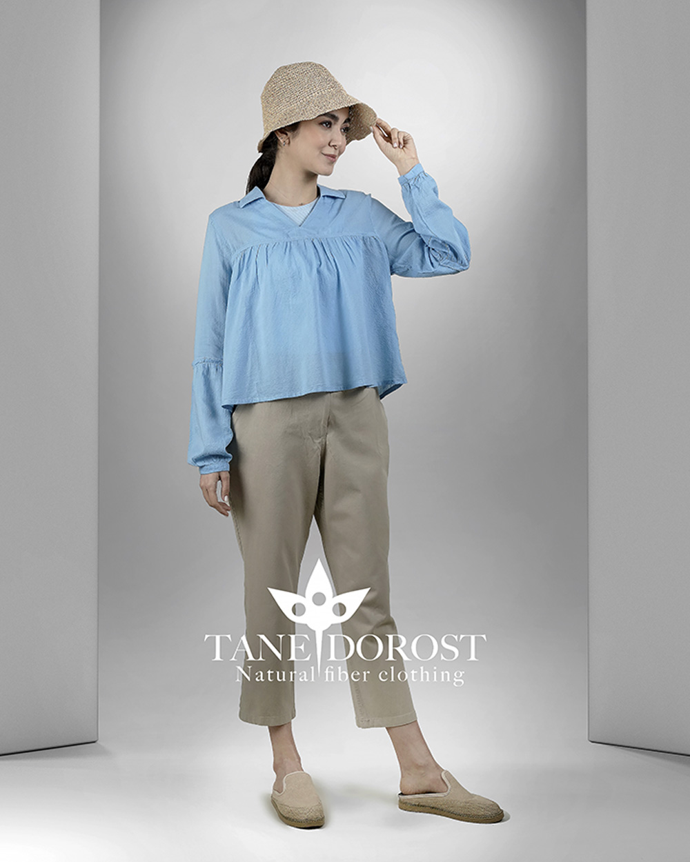 بلوز مانیسا