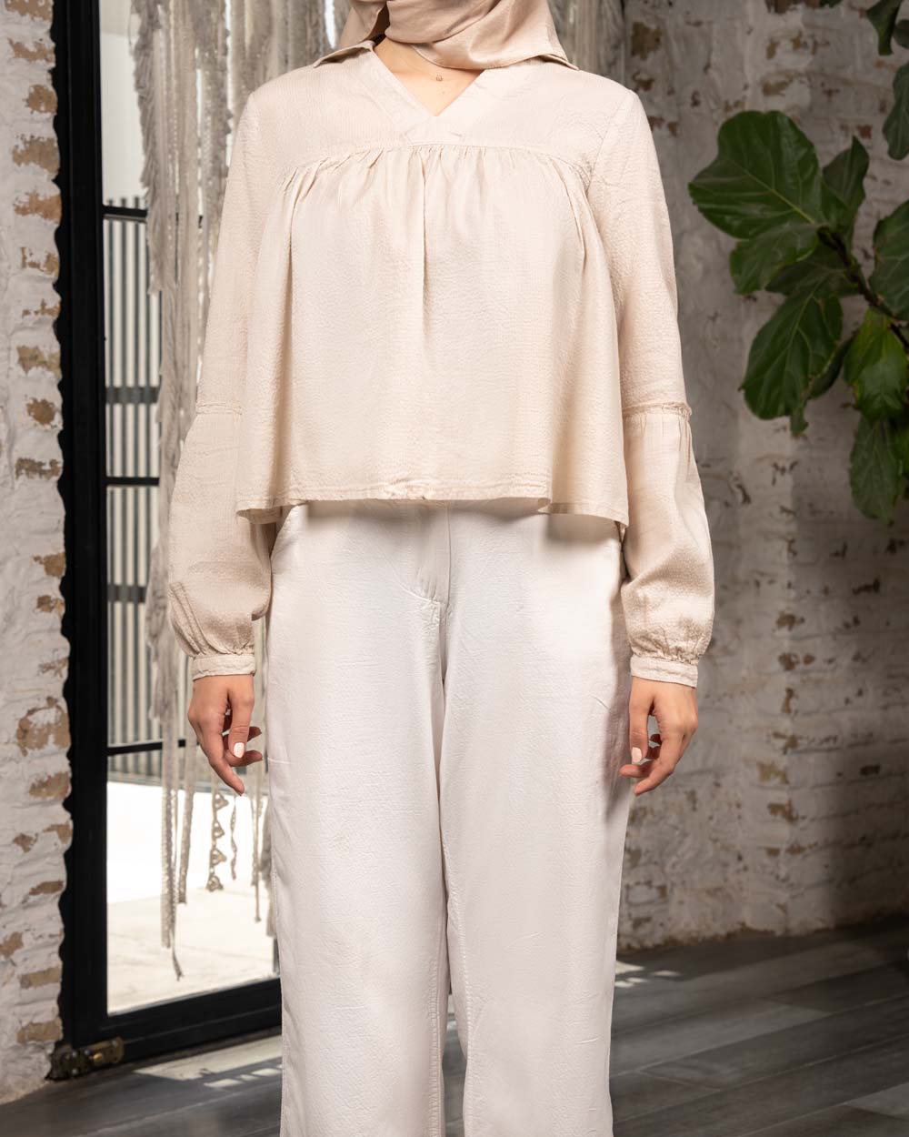 بلوز مانیسا